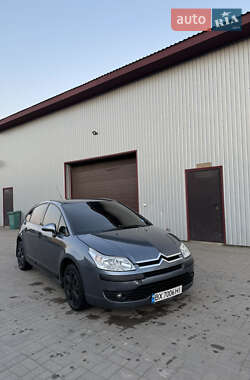 Хетчбек Citroen C4 2007 в Березному