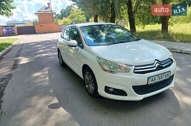 Хэтчбек Citroen C4 2012 в Броварах