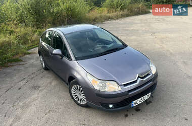 Хэтчбек Citroen C4 2007 в 