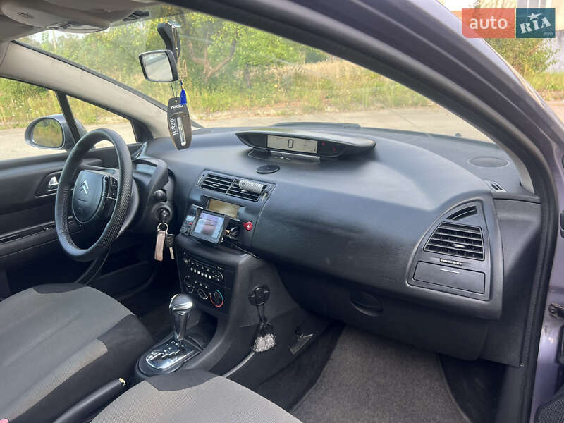 Хетчбек Citroen C4 2007 в Дрогобичі