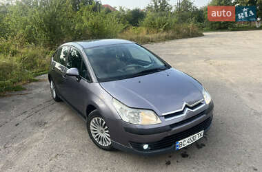 Хэтчбек Citroen C4 2007 в 