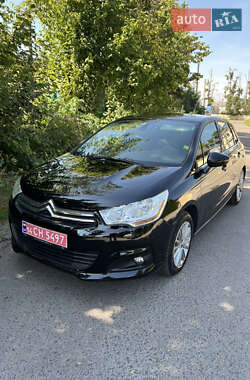 Хетчбек Citroen C4 2012 в Стрию