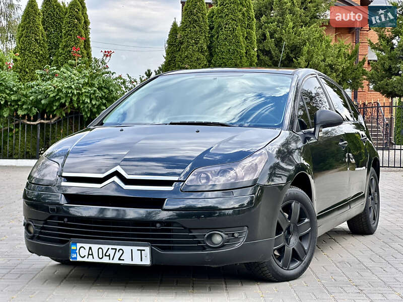 Хэтчбек Citroen C4 2006 в Кропивницком