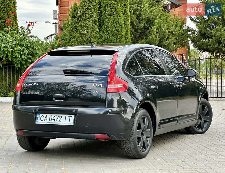 Хэтчбек Citroen C4 2006 в Кропивницком