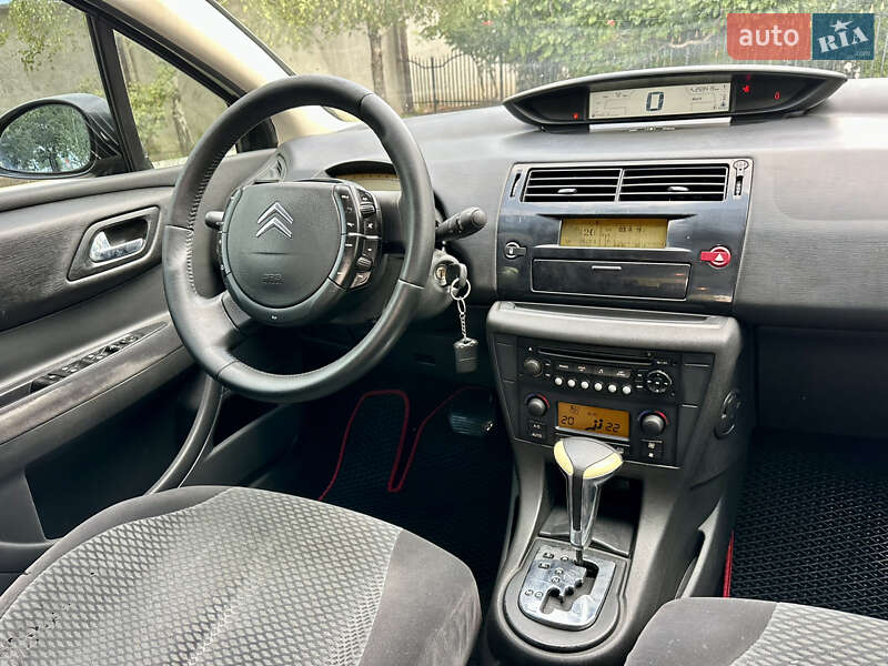 Хэтчбек Citroen C4 2006 в Кропивницком