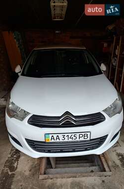 Хэтчбек Citroen C4 2012 в Киеве
