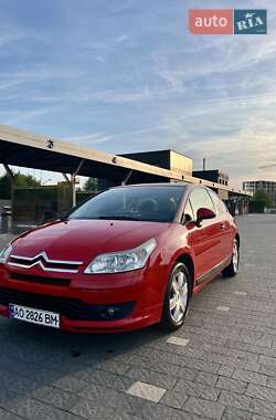 Купе Citroen C4 2008 в Ужгороде