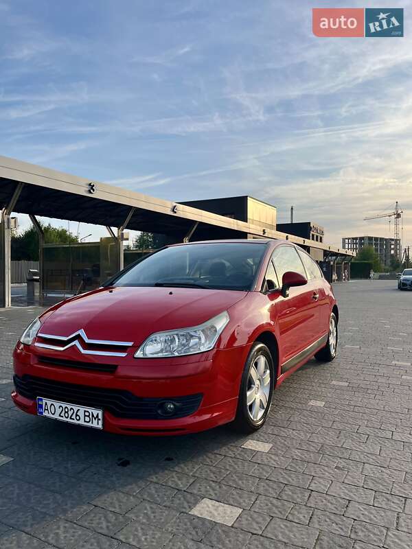Citroen C4 2008