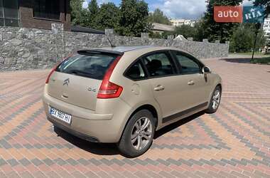 Хэтчбек Citroen C4 2005 в 