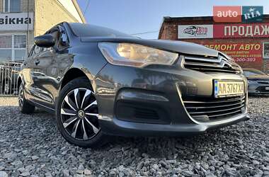 Хетчбек Citroen C4 2011 в Смілі