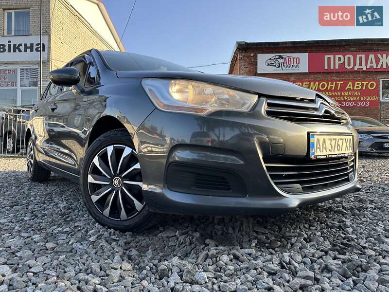 Citroen C4 2011