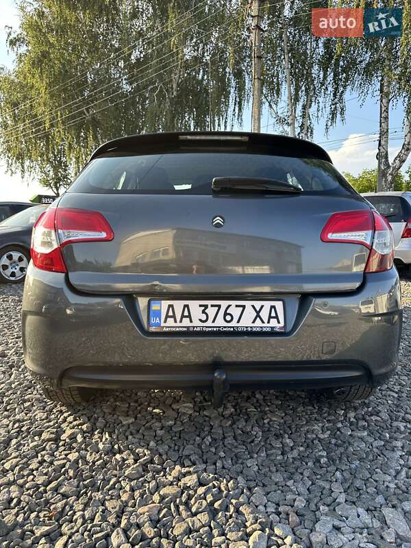Хэтчбек Citroen C4 2011 в Смеле