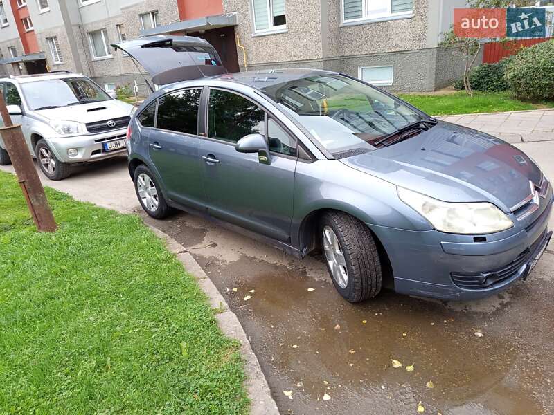 Хэтчбек Citroen C4 2007 в Кропивницком фото 5 Хэтчбек Citroen C4 2007 в Кропивницком
