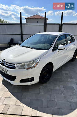 Хэтчбек Citroen C4 2012 в Южноукраинске