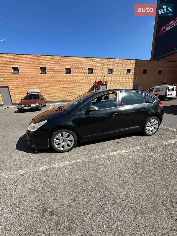 Хэтчбек Citroen C4 2005 в Днепре