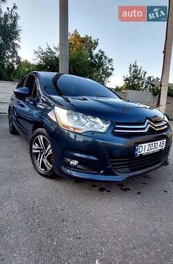 Хэтчбек Citroen C4 2012 в 