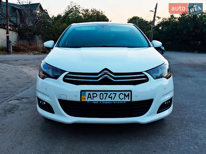Хэтчбек Citroen C4 2013 в Запорожье