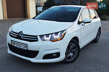 Хетчбек Citroen C4 2013 в Запоріжжі