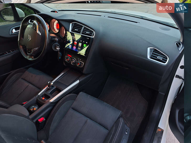 Хэтчбек Citroen C4 2013 в Запорожье