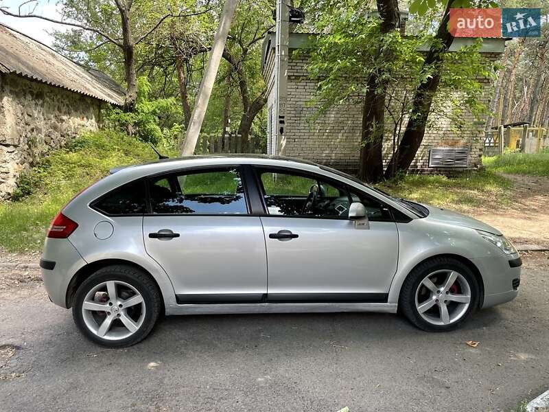 Citroen C4 2004