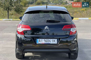 Хетчбек Citroen C4 2012 в 