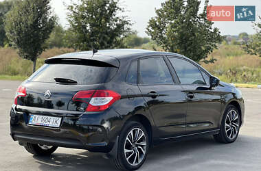 Хетчбек Citroen C4 2012 в 