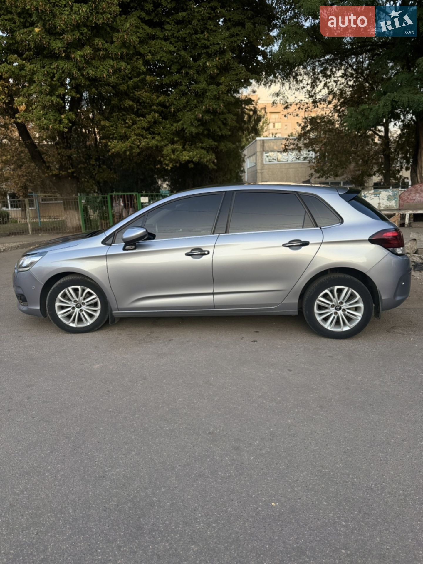 2017 Citroen C4 - мініатюра 7
