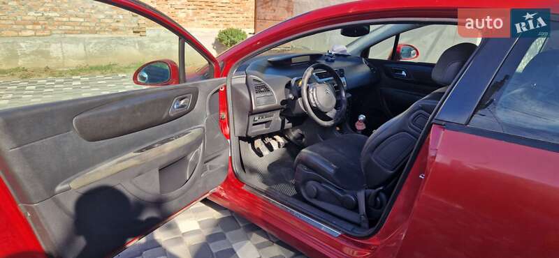 Купе Citroen C4 2005 в Кропивницком