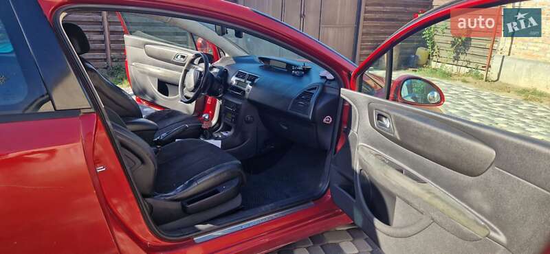 Купе Citroen C4 2005 в Кропивницком