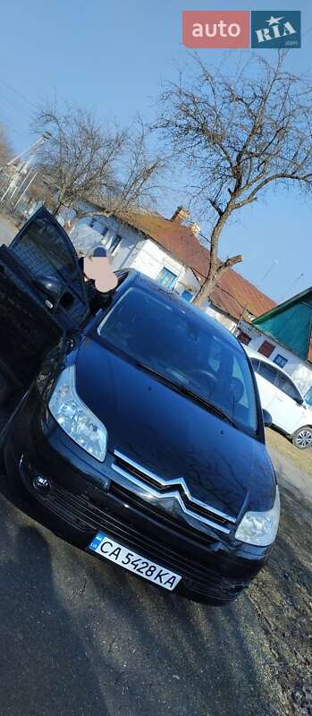 Citroen C4 2006