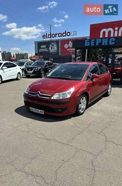 Хэтчбек Citroen C4 2006 в 