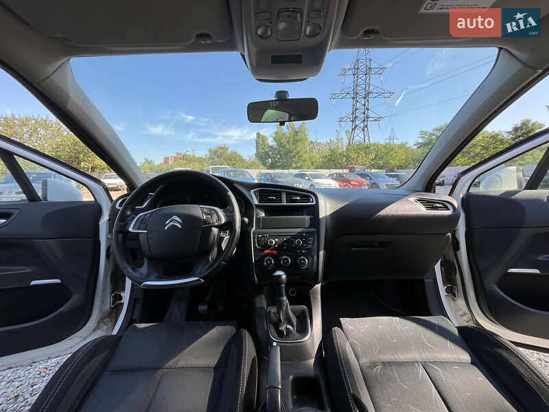 Хэтчбек Citroen C4 2012 в Харькове