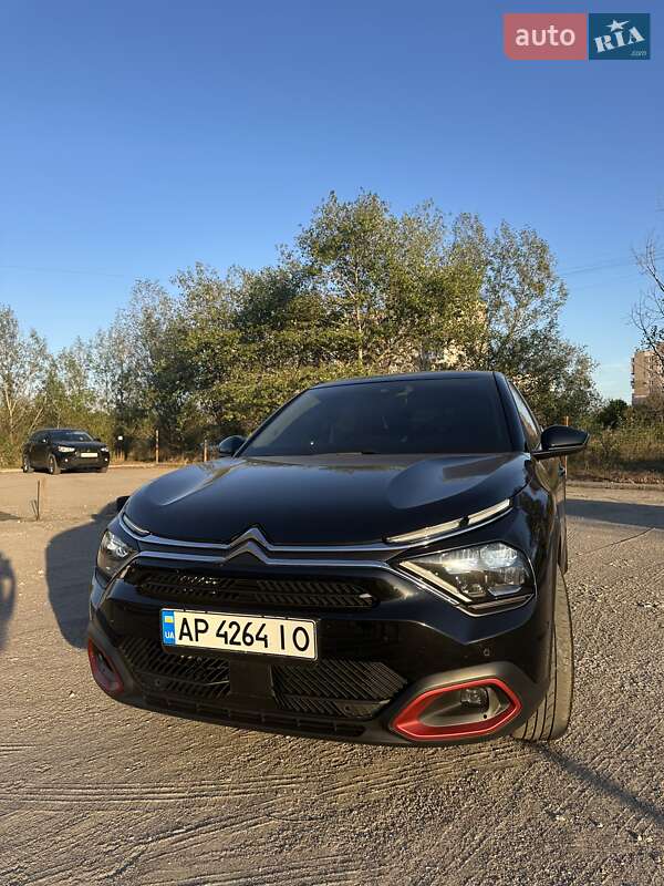 Хэтчбек Citroen C4 2021 в Запорожье