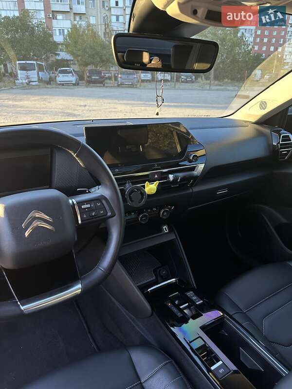 Хэтчбек Citroen C4 2021 в Запорожье