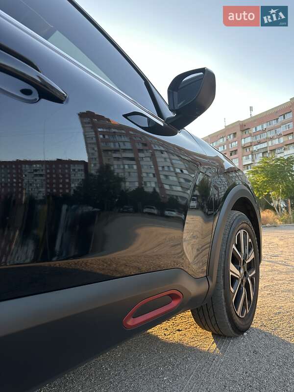 Хэтчбек Citroen C4 2021 в Запорожье