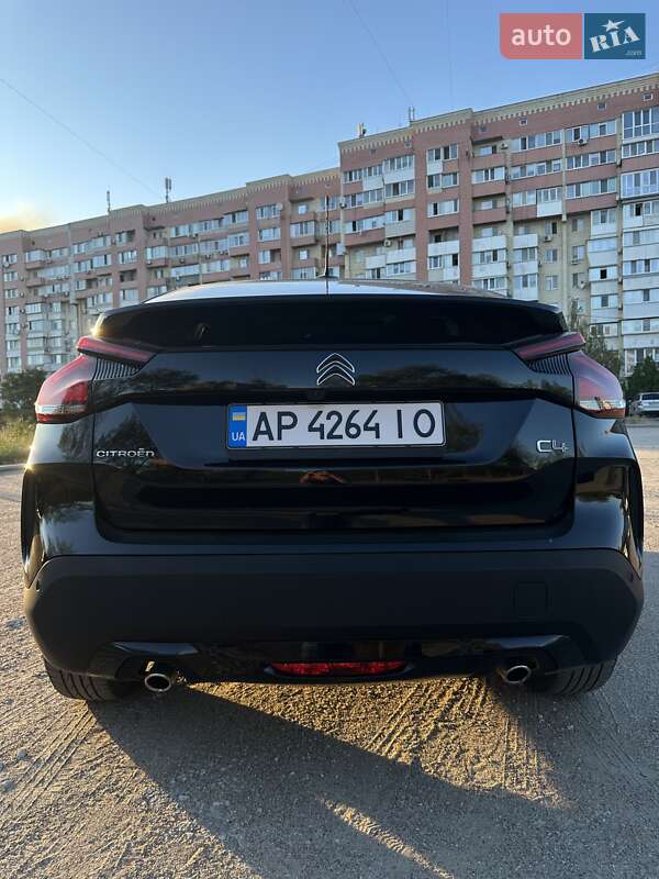 Хэтчбек Citroen C4 2021 в Запорожье