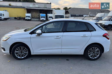 Хэтчбек Citroen C4 2011 в 