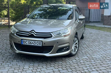 Хэтчбек Citroen C4 2011 в Львове