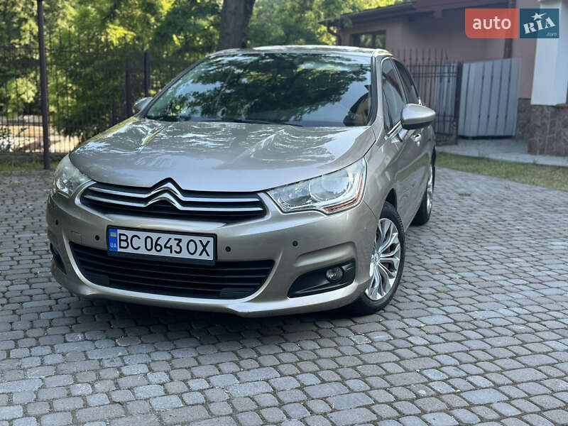 Citroen C4 2011
