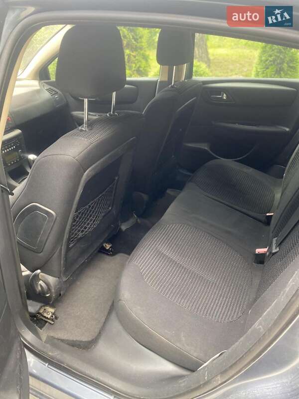 Хэтчбек Citroen C4 2007 в Львове