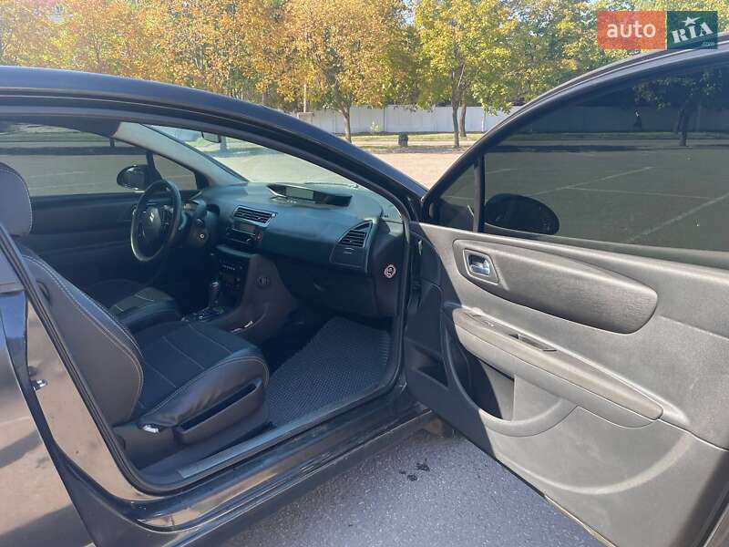 Купе Citroen C4 2006 в Кривом Роге