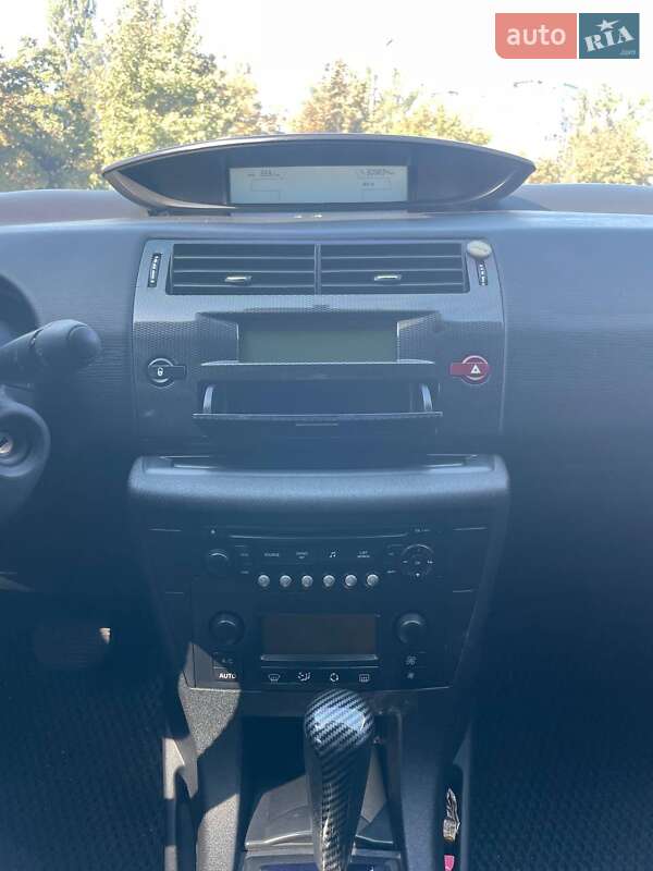 Купе Citroen C4 2006 в Кривом Роге
