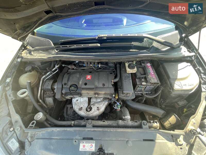 Купе Citroen C4 2006 в Кривом Роге