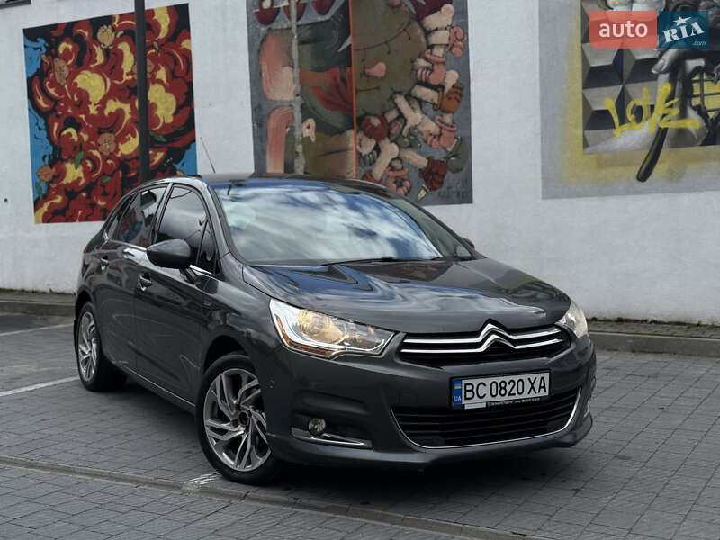 Хетчбек Citroen C4 2012 в Львові фото 5 Хетчбек Citroen C4 2012 в Львові