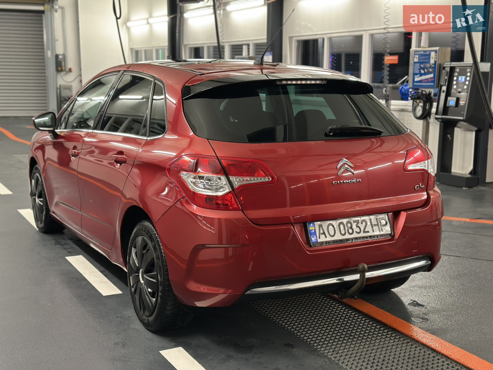 2011 Citroen C4 - мініатюра 4