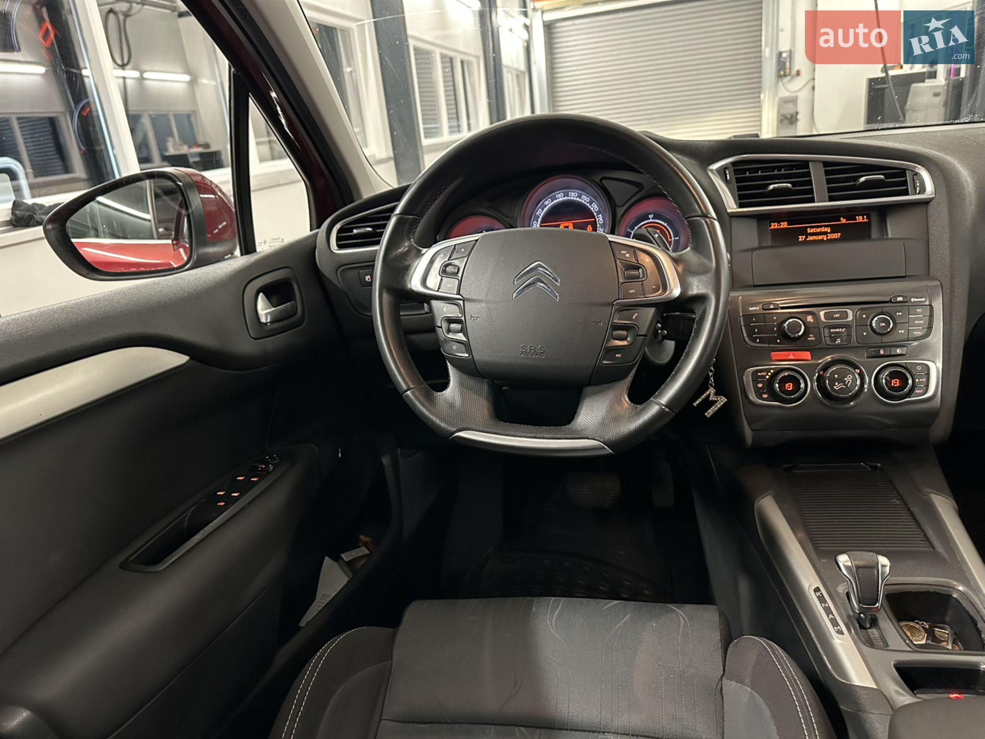 2011 Citroen C4 - мініатюра 9