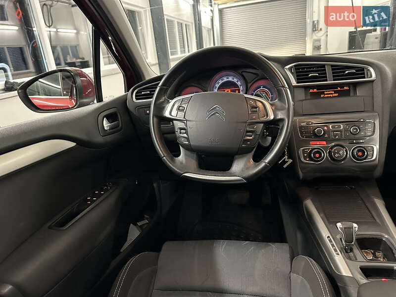 Хэтчбек Citroen C4 2011 в Ужгороде