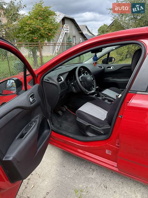 Хэтчбек Citroen C4 2011 в Коломые