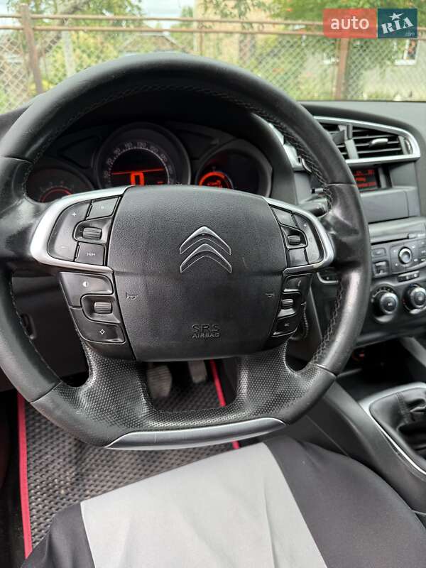 Хэтчбек Citroen C4 2011 в Коломые