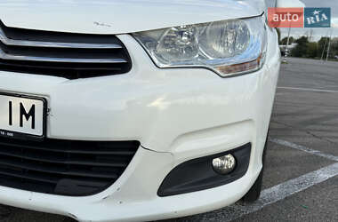 Хэтчбек Citroen C4 2014 в 
